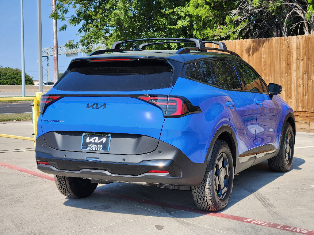 New 2026 Kia Sportage X-Pro Prestige image 4