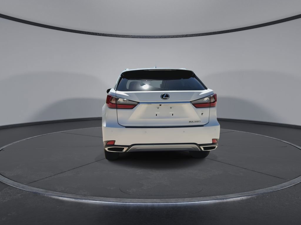 Used 2021 Lexus RX 350 FWD w/ Premium Package image 7