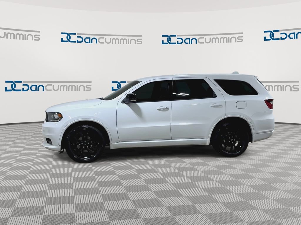 Used 2020 Dodge Durango GT AWD/4WD image 6