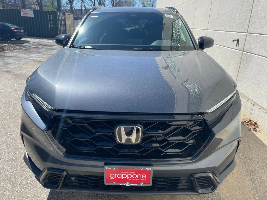 New 2026 Honda CR-V Sport-L image 3