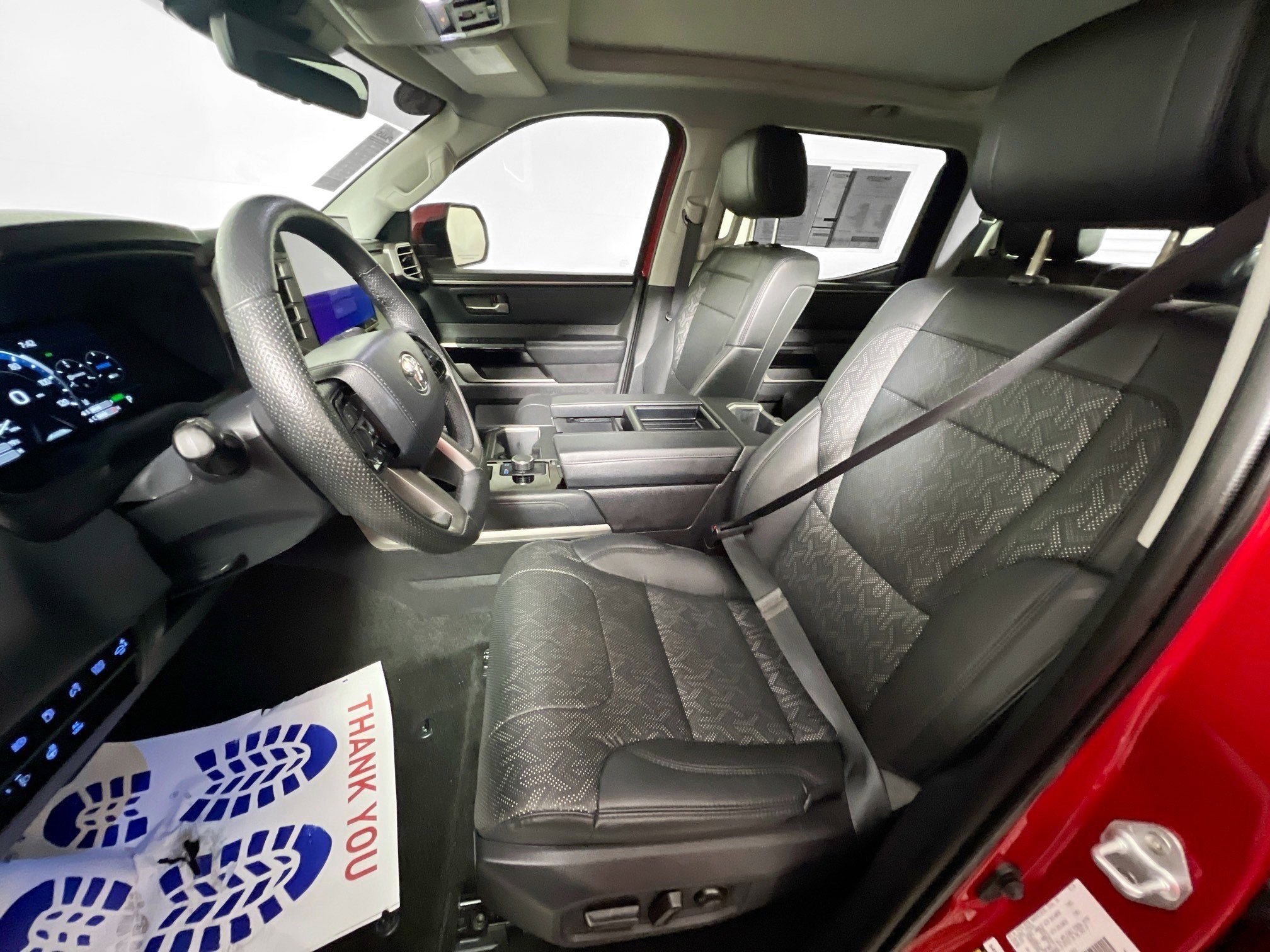 Used 2024 Toyota Tundra Limited image 14