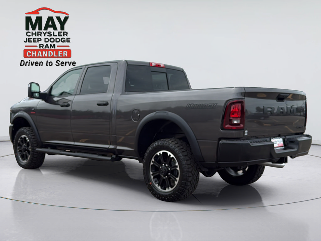 New 2026 RAM 2500 Warlock AWD/4WD image 5