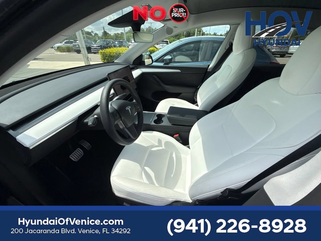 Used 2022 Tesla Model Y Performance AWD/4WD image 18