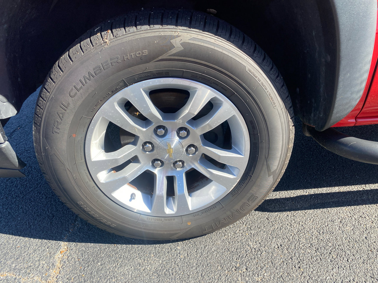 Used 2006 Chevrolet Silverado 1500 LT w/ Onstar Plus Package image 9