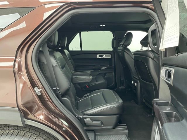 Used 2020 Ford Explorer Limited AWD/4WD image 18