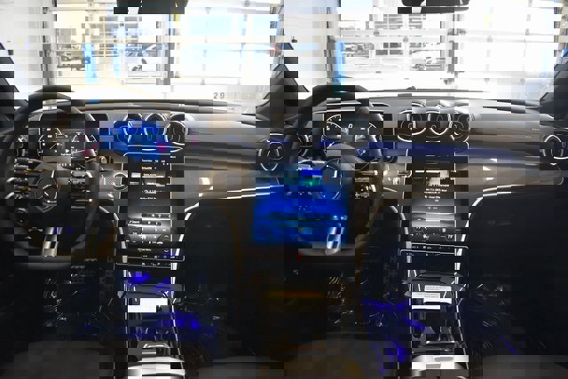 New 2026 Mercedes-Benz C 300 4MATIC image 5