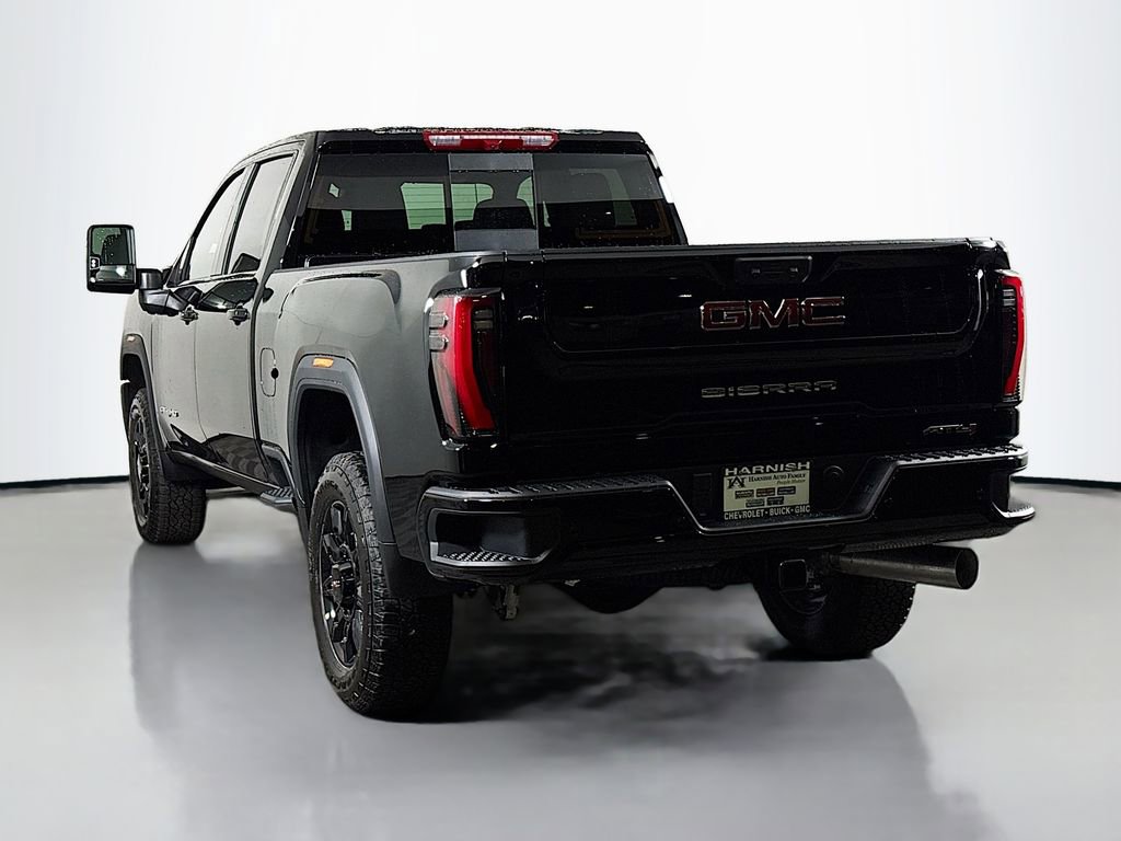 New 2026 GMC Sierra 2500 AT4 w/ AT4 Preferred Package image 5