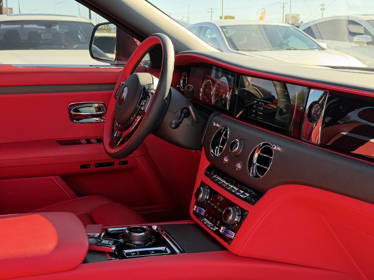 Used 2024 Rolls-Royce Ghost Base AWD 4dr Sedan image 43