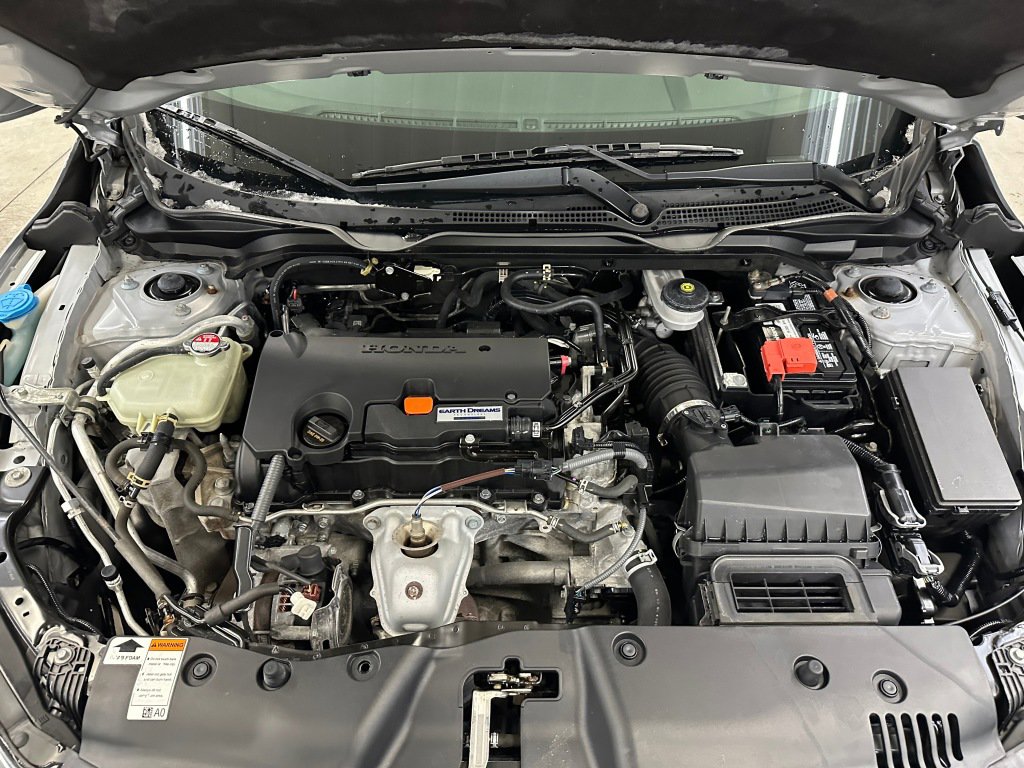 Used 2018 Honda Civic LX image 30