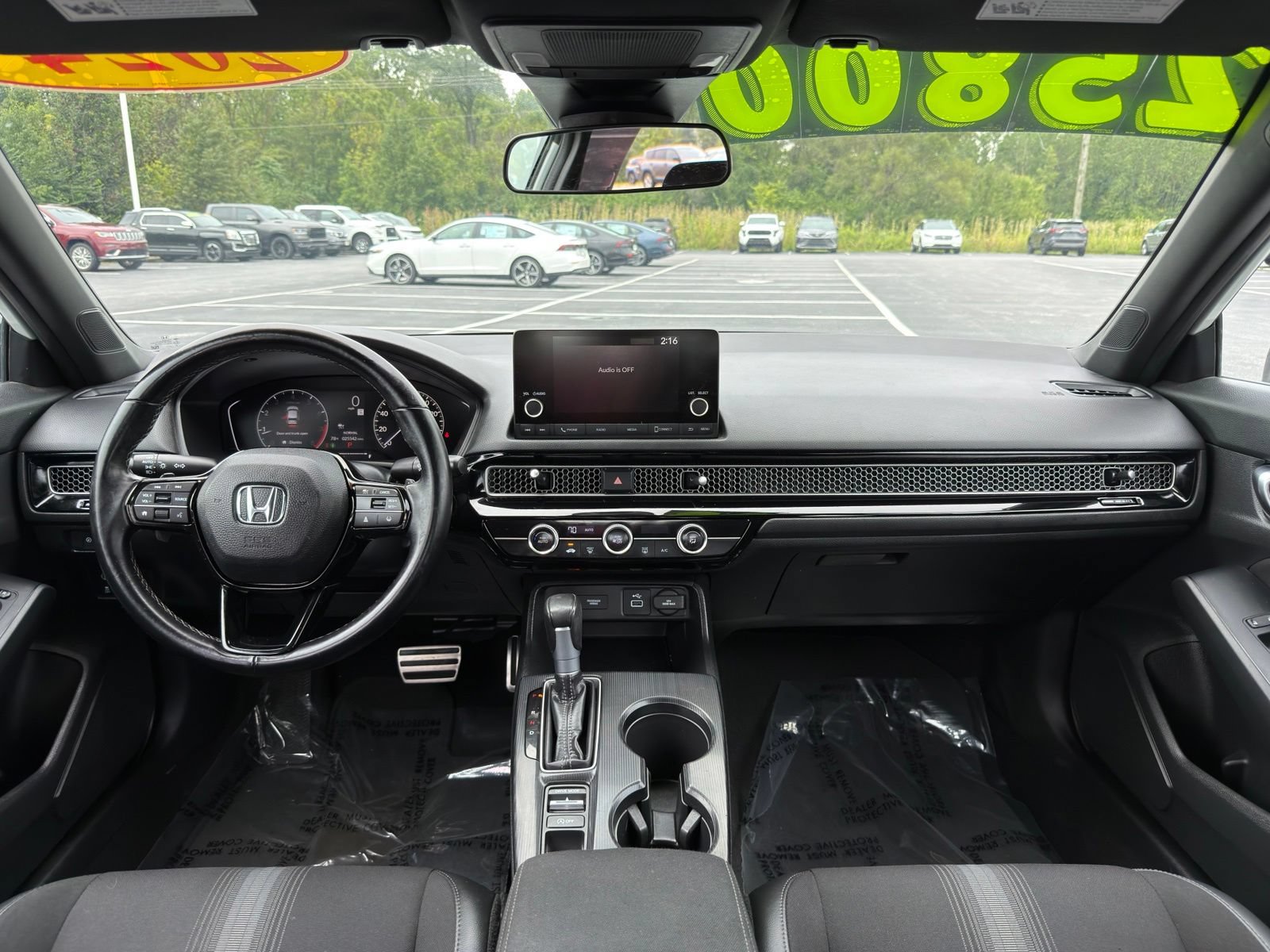 Used 2024 Honda Civic Sport image 27