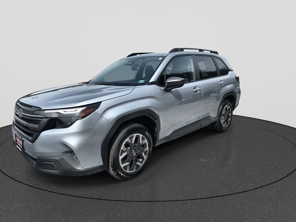 Certified 2026 Subaru Forester Premium AWD/4WD image 10