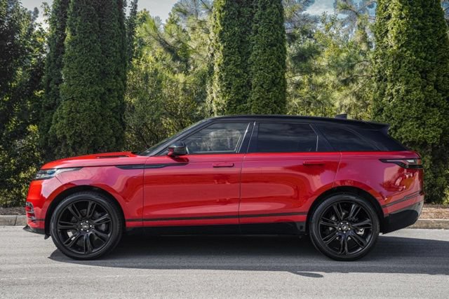 Used 2023 Land Rover Range Rover Velar HST AWD/4WD image 10