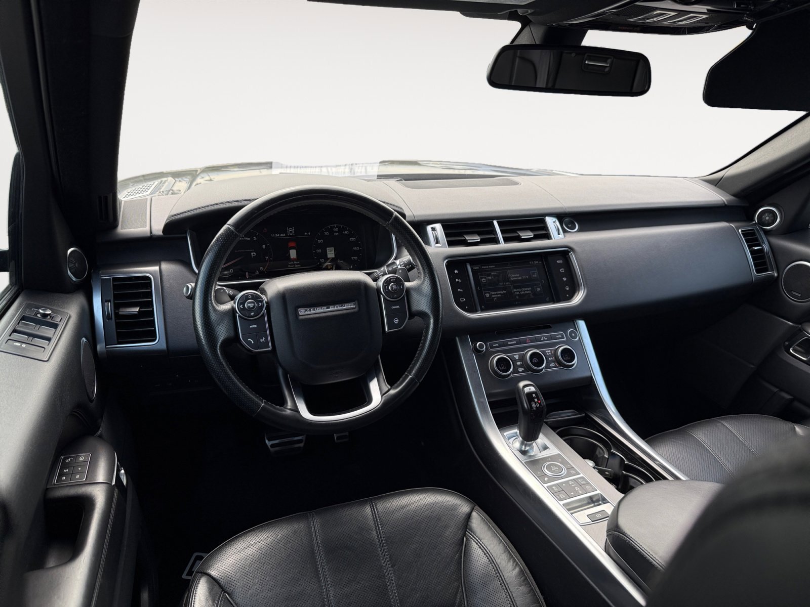 Used 2016 Land Rover Range Rover Sport Supercharged image 15