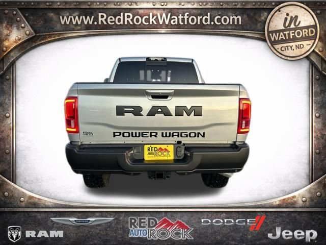 New 2026 RAM 2500 Power Wagon AWD/4WD image 8