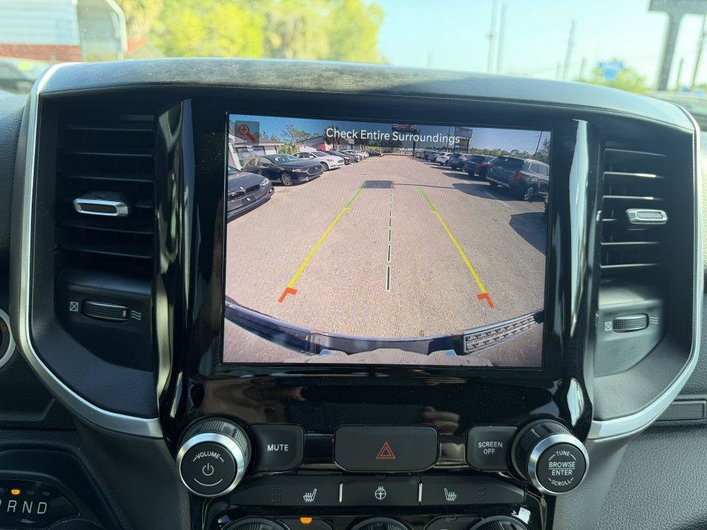 Used 2023 RAM 1500 Big Horn image 16