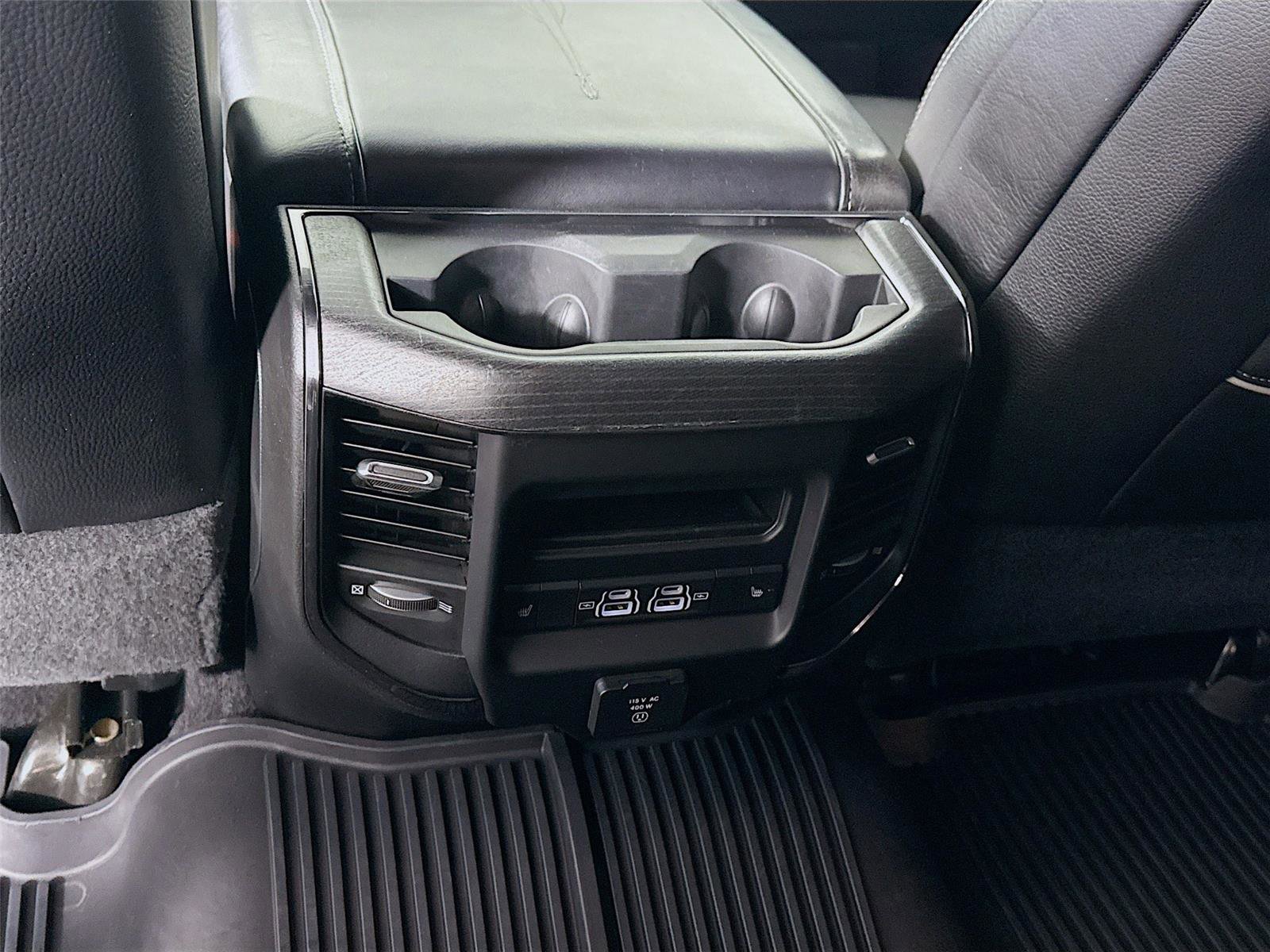 Used 2022 RAM 2500 Limited w/ Towing Technology Group AWD/4WD image 18