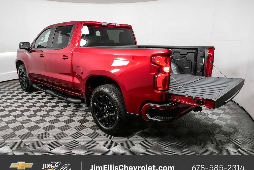 Certified 2026 Chevrolet Silverado 1500 RST w/ RST Select Package RWD image 30