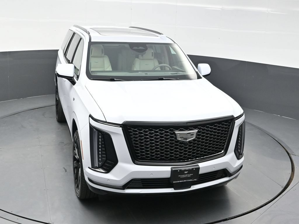 New 2026 Cadillac Escalade Platinum Sport AWD/4WD image 36