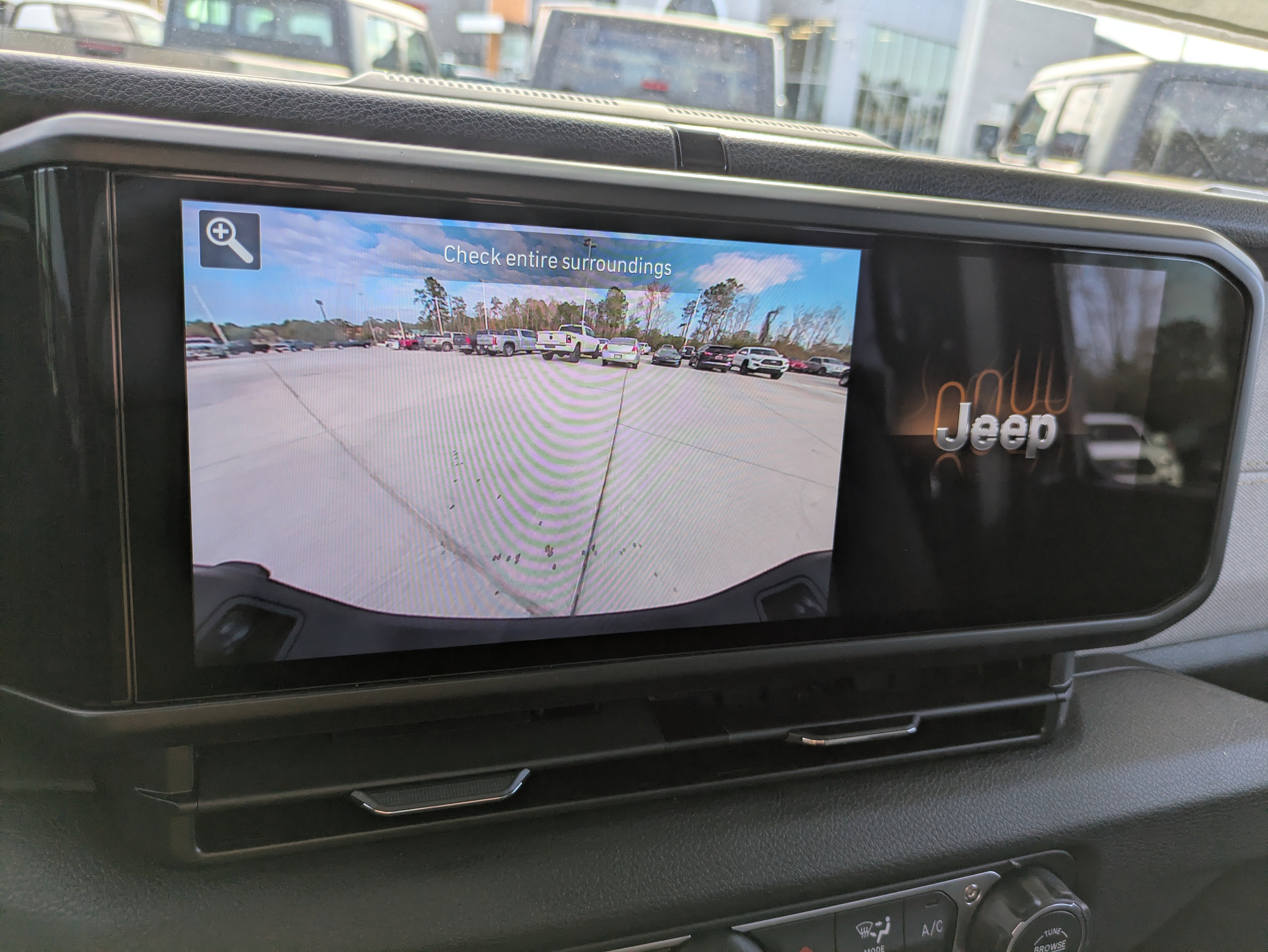 New 2026 Jeep Gladiator Sport AWD/4WD image 23