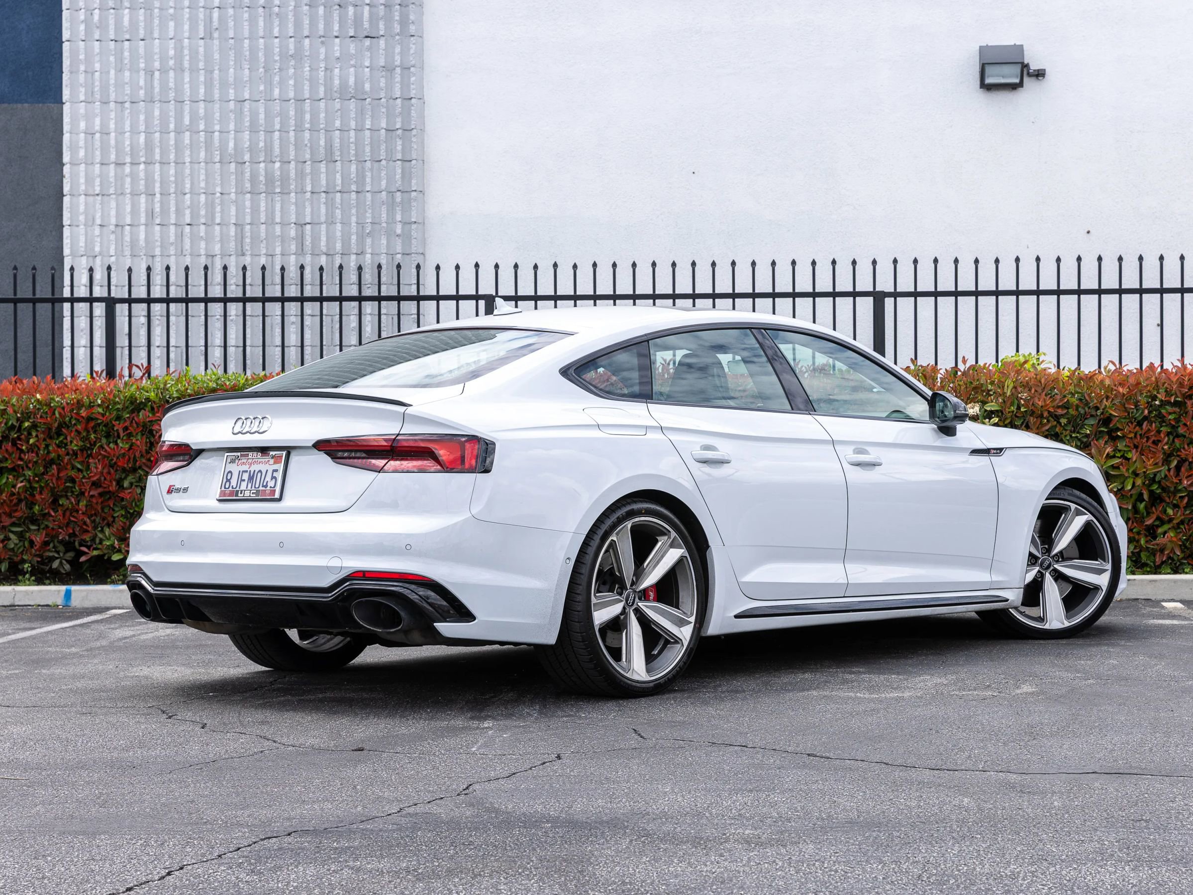 Used 2019 Audi RS 5 Sportback w/ RS Driver Assistance Package AWD/4WD image 16
