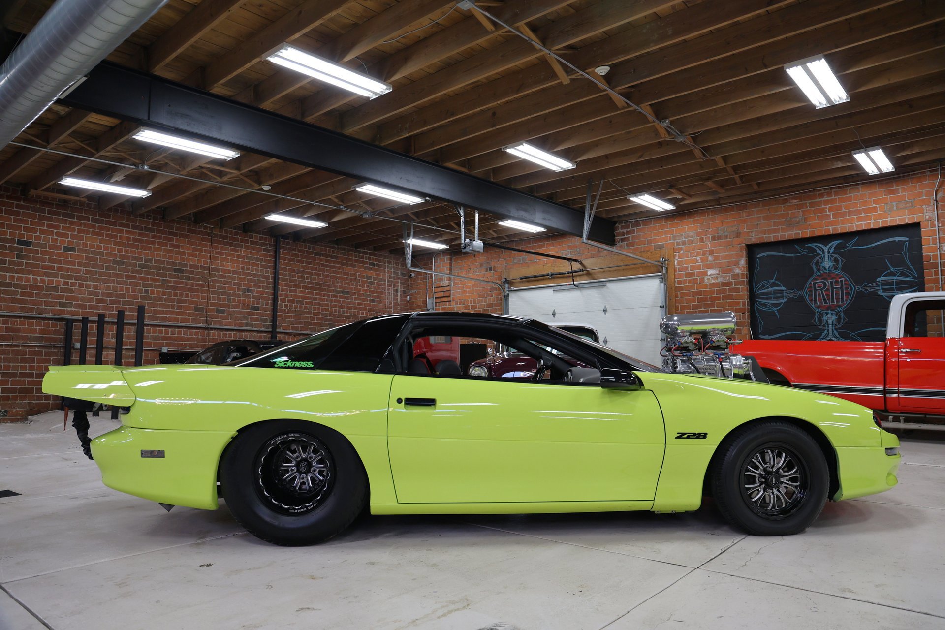 Used 1994 Chevrolet Camaro Z28 image 33