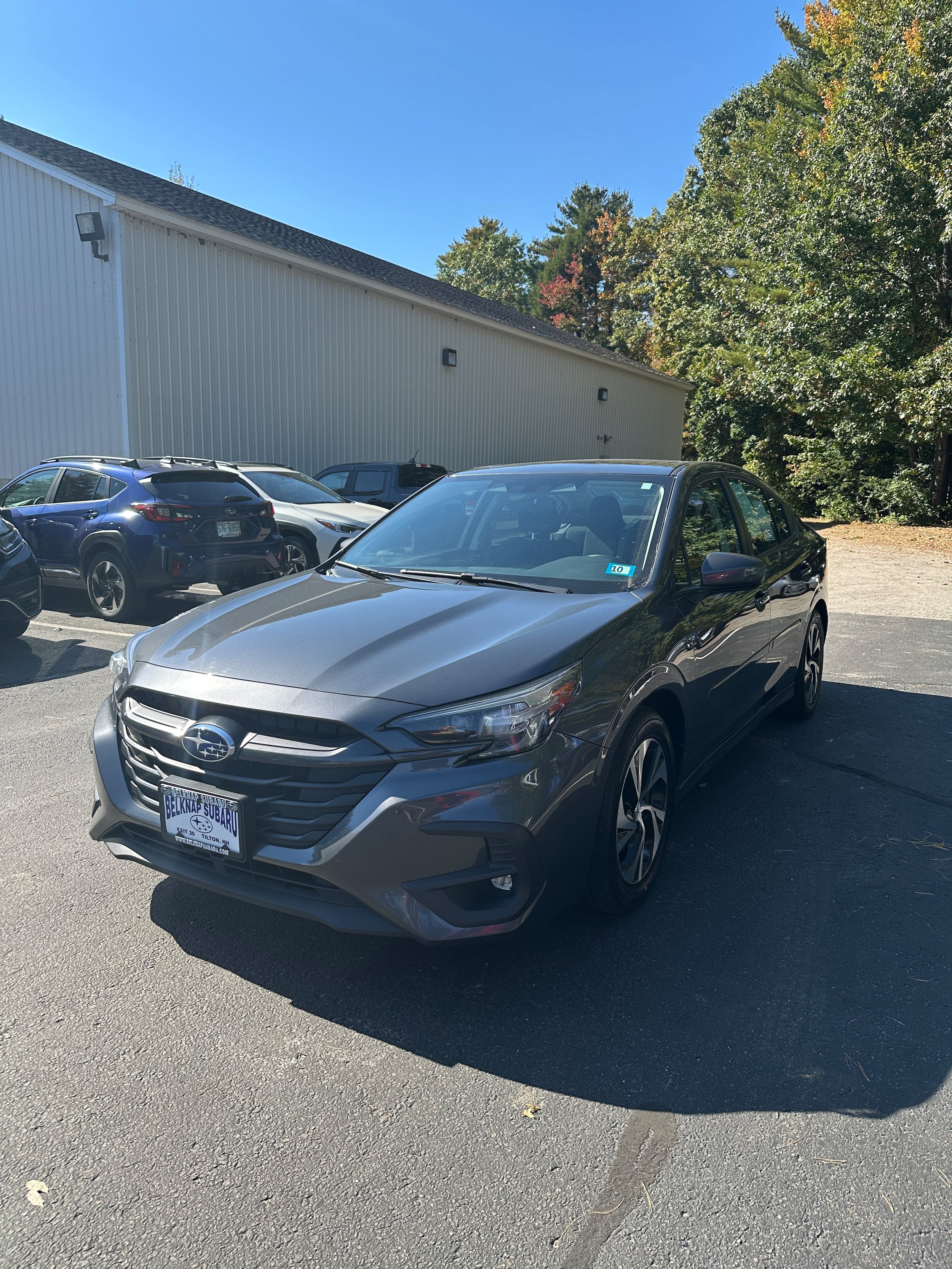 Used 2025 Subaru Legacy Premium