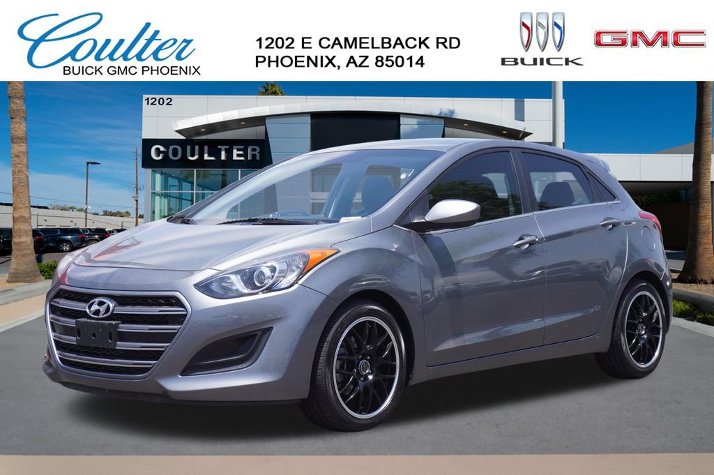 Used 2016 Hyundai Elantra GT
