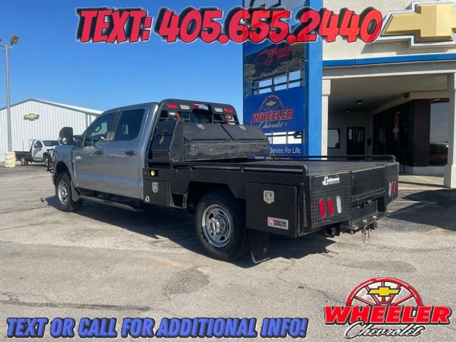 Used 2024 Ford F350 XL w/ FX4 Off-Road Package image 5