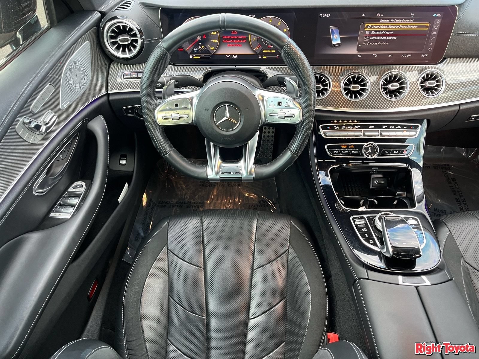 Used 2020 Mercedes-Benz CLS 53 AMG 4MATIC image 16