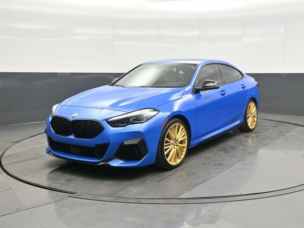 Used 2022 BMW M235i xDrive Gran Coupe w/ Premium Package image 3