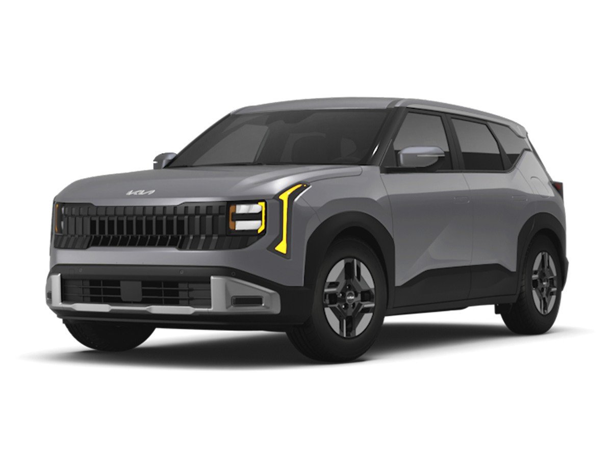 New 2027 Kia Seltos EX w/ EX Panoramic Sunroof Package