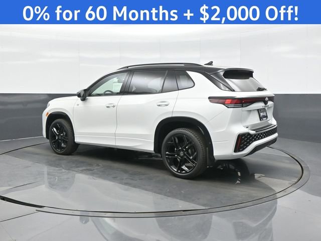 New 2026 Volkswagen Tiguan SE R-Line image 4