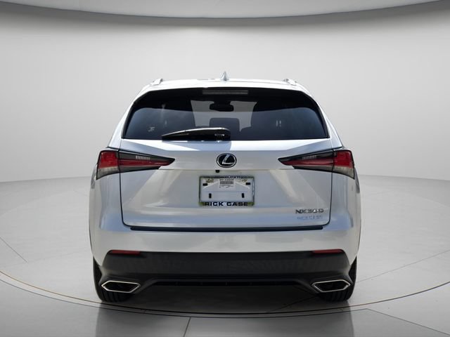 Used 2020 Lexus NX 300 FWD w/ Accessory Package 2 image 6
