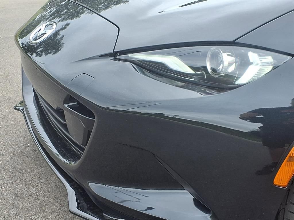 New 2025 MAZDA MX-5 Miata RF Grand Touring w/ Appearance Package image 24