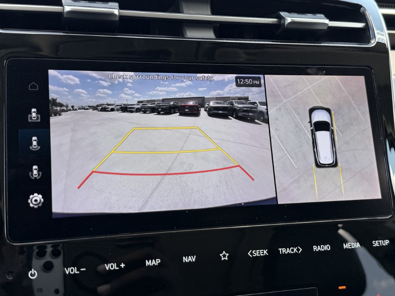 Used 2024 Hyundai Tucson Limited AWD/4WD image 17