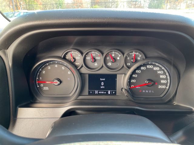 Used 2024 Chevrolet Silverado 2500 Custom image 28