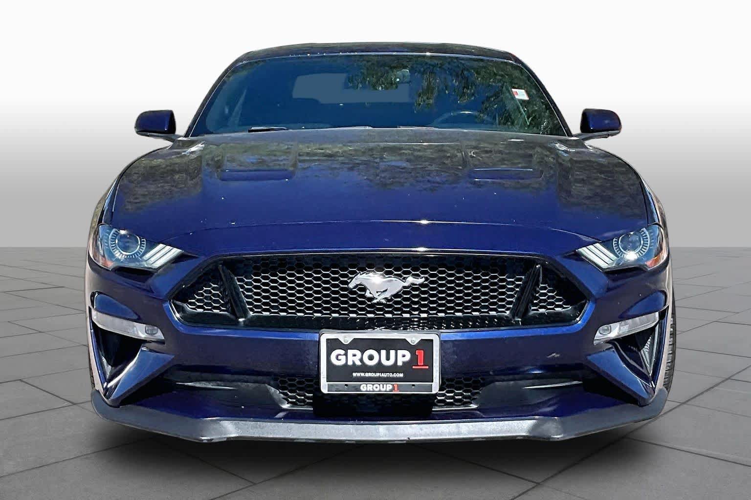 Used 2020 Ford Mustang GT w/ GT Performance Package RWD image 4