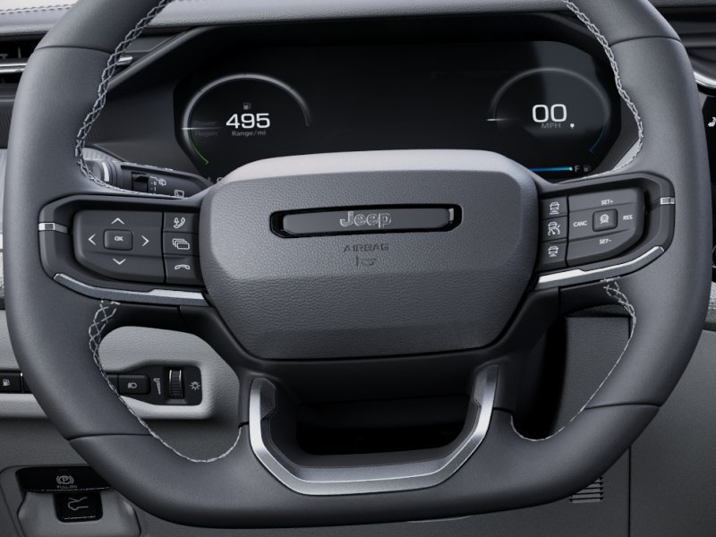 New 2026 Jeep Cherokee Laredo AWD/4WD image 21