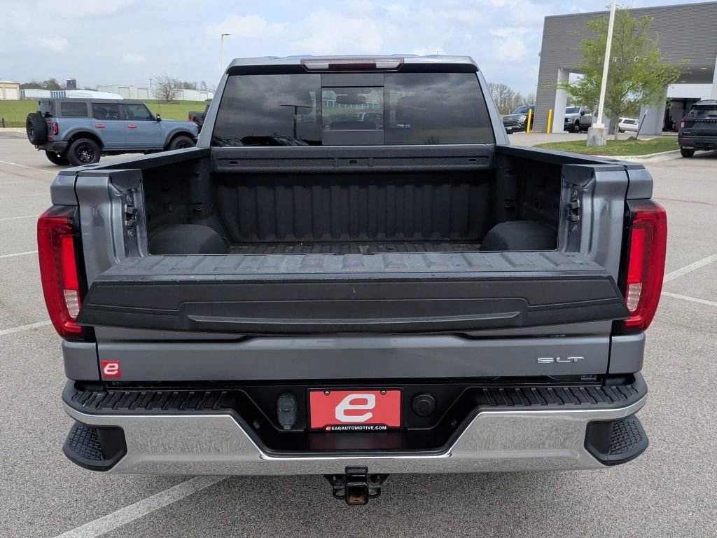 Used 2019 GMC Sierra 1500 SLT image 42