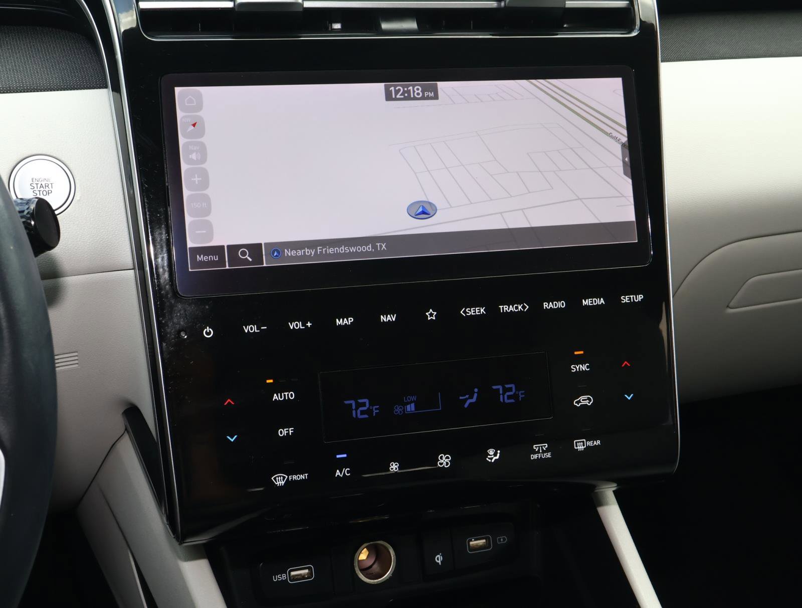 Used 2024 Hyundai Tucson SEL w/ Convenience Package FWD image 27