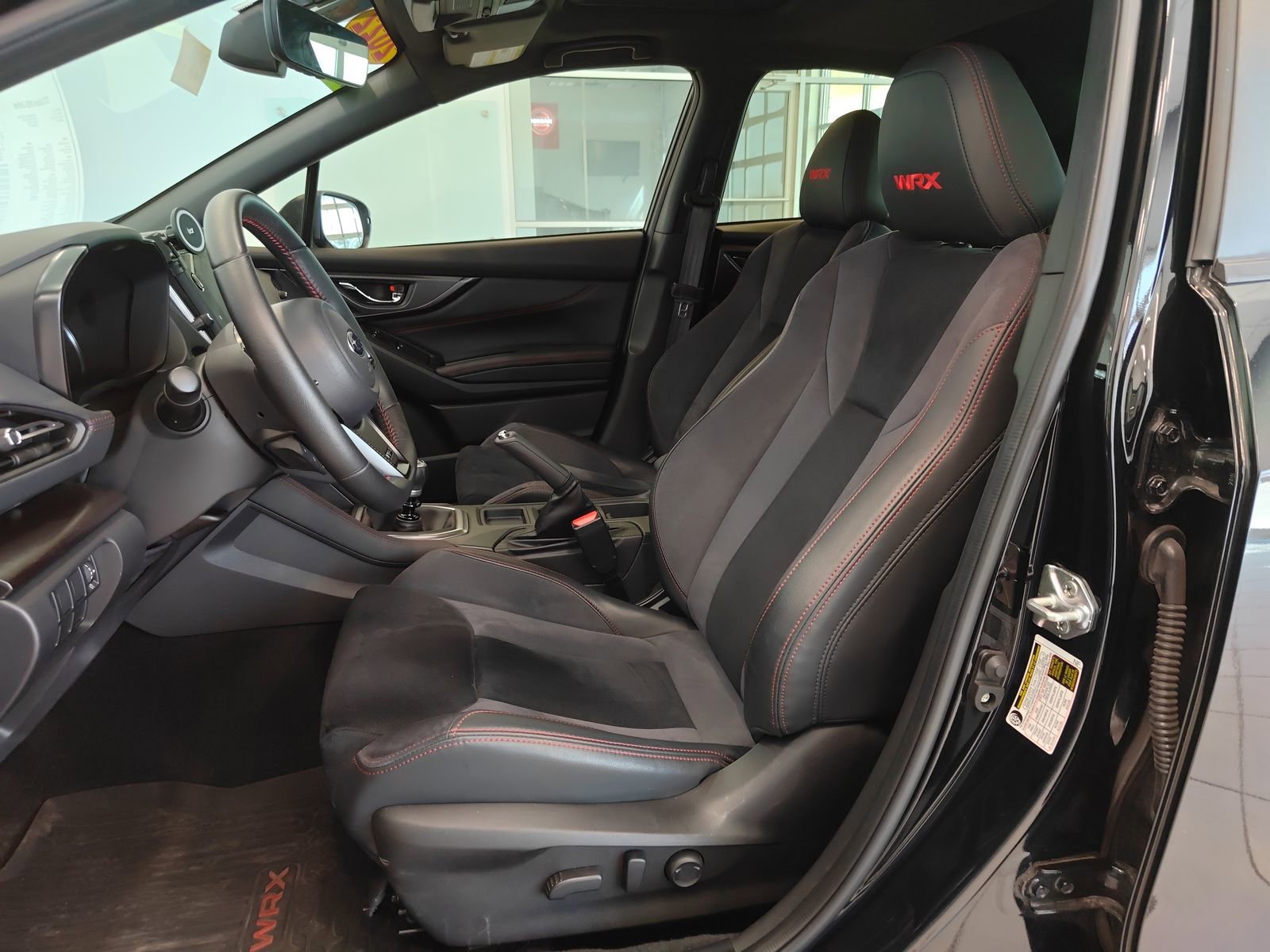 Used 2022 Subaru WRX Limited image 13