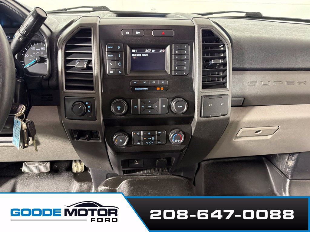 Certified 2020 Ford F350 XL w/ Power Equipment Group AWD/4WD image 16