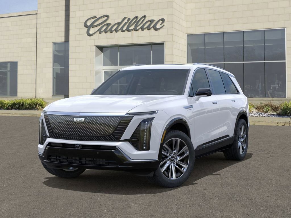 New 2026 Cadillac Vistiq Luxury image 6
