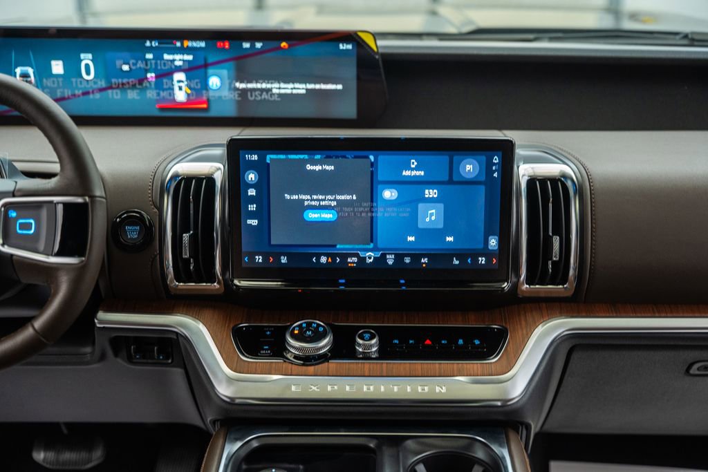 New 2026 Ford Expedition King Ranch AWD/4WD image 30