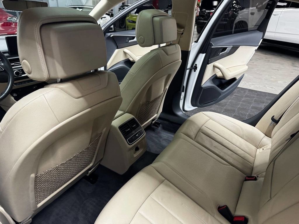 Used 2019 Audi A4 2.0T Premium FWD image 42