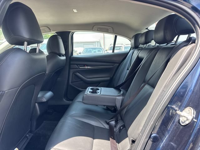 Used 2024 MAZDA MAZDA3 s FWD image 11