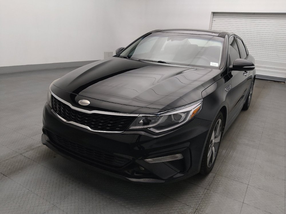 Used 2019 Kia Optima S w/ S Panoramic Sunroof Package FWD image 15