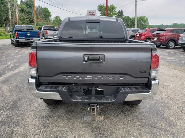 Used 2023 Toyota Tacoma TRD Off-Road AWD/4WD image 6