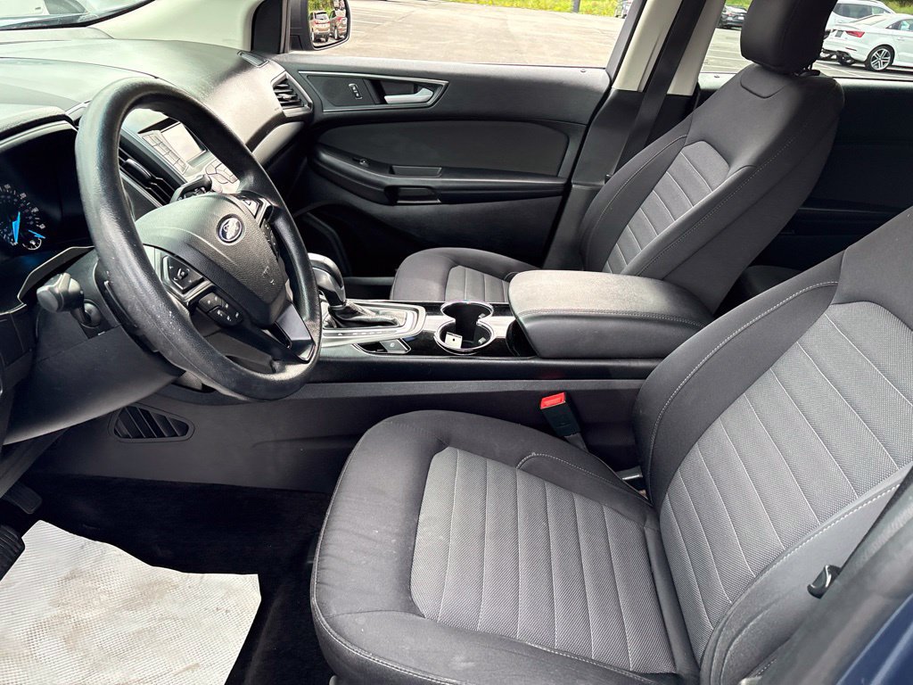 Used 2018 Ford Edge SE AWD/4WD image 9
