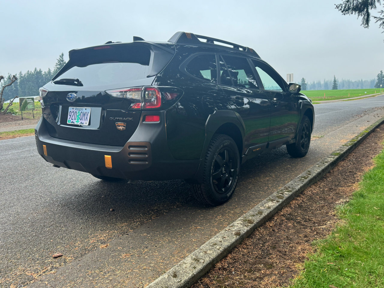 Used 2025 Subaru Outback Wilderness w/ Wilderness Package image 5